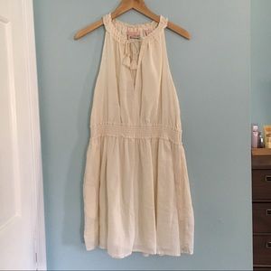 LWD. Little white dress.